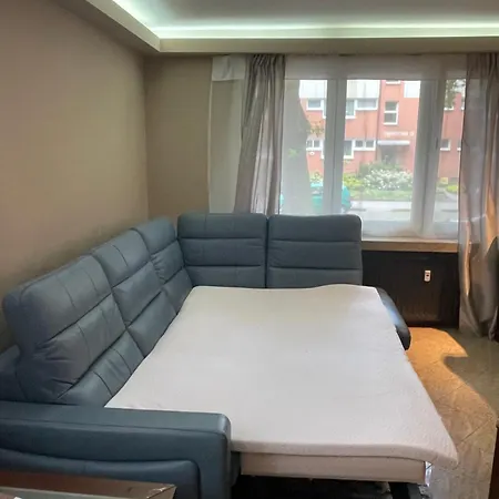 Apartament Kolobrzeg شقة *