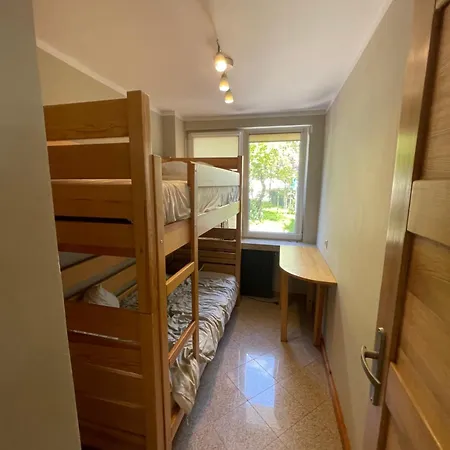 公寓 Apartament Kolobrzeg 科沃布热格