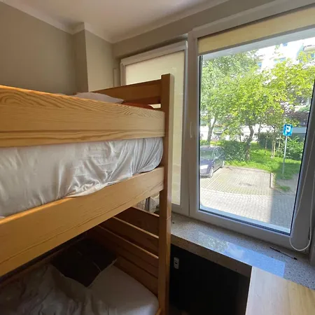 公寓 Apartament Kolobrzeg