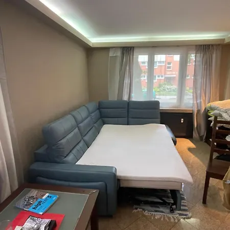 Apartament Kolobrzeg 公寓 科沃布热格