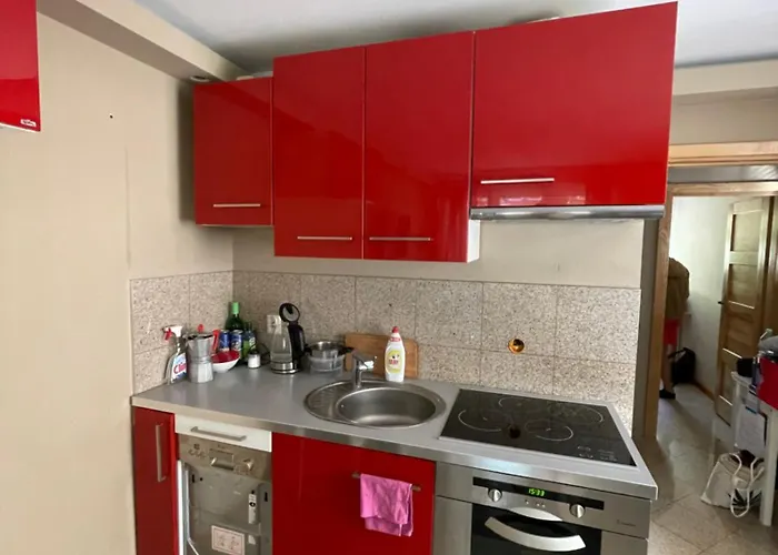 Apartament Kolobrzeg * קולובז'ג