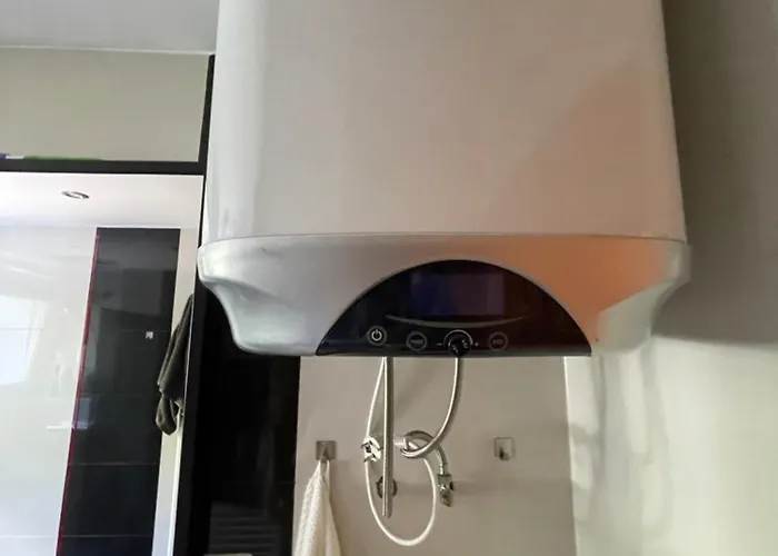 דירה Apartament Kolobrzeg קולובז'ג