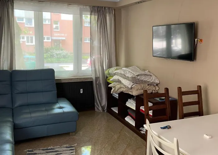 Apartament Kolobrzeg *