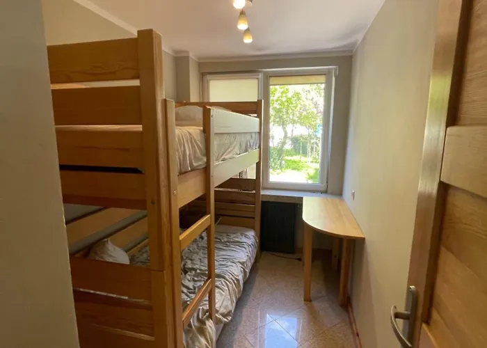 דירה Apartament Kolobrzeg קולובז'ג