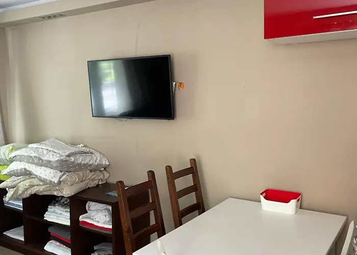 Apartament Kolobrzeg קולובז'ג