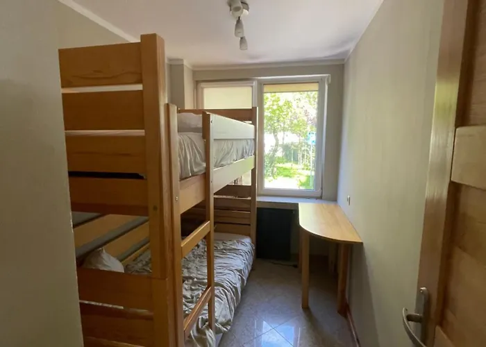דירה Apartament Kolobrzeg